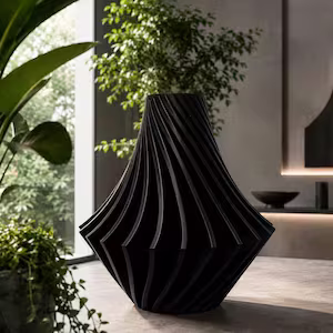 Decorazione stampata in 3D personalizzata