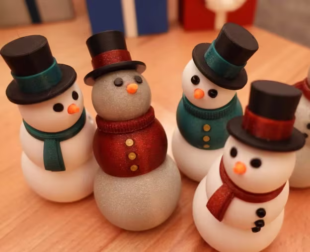 Stampa 3D personalizzata su commissione