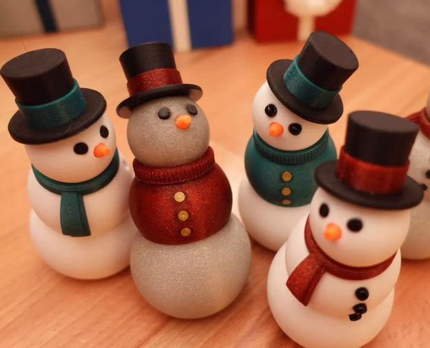 Stampa 3D personalizzata su commissione