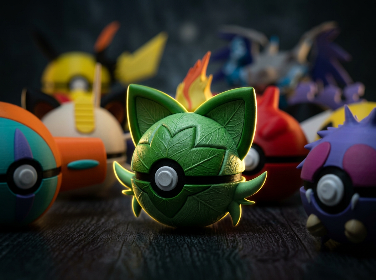 Fusionballs