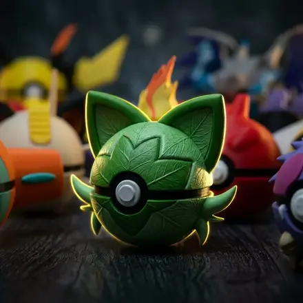 Fusionballs