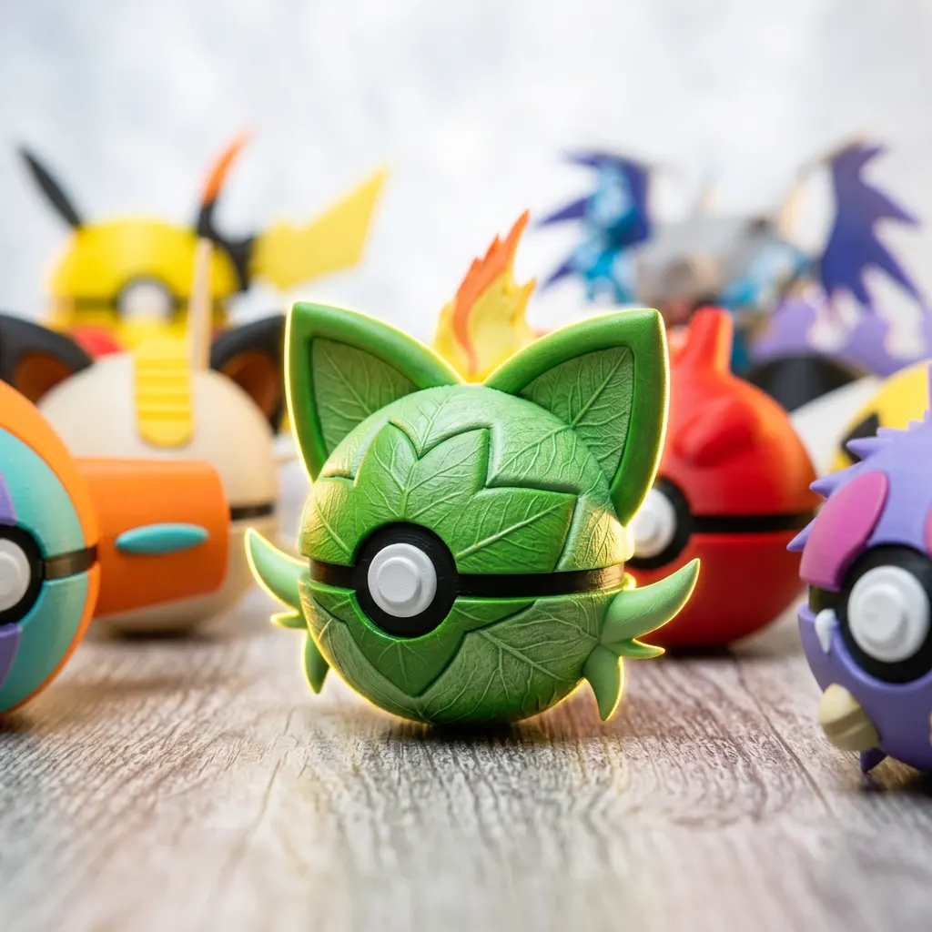 Fusionballs