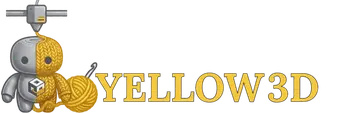 Yellow 3D
