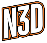 N3D Melbourne logo