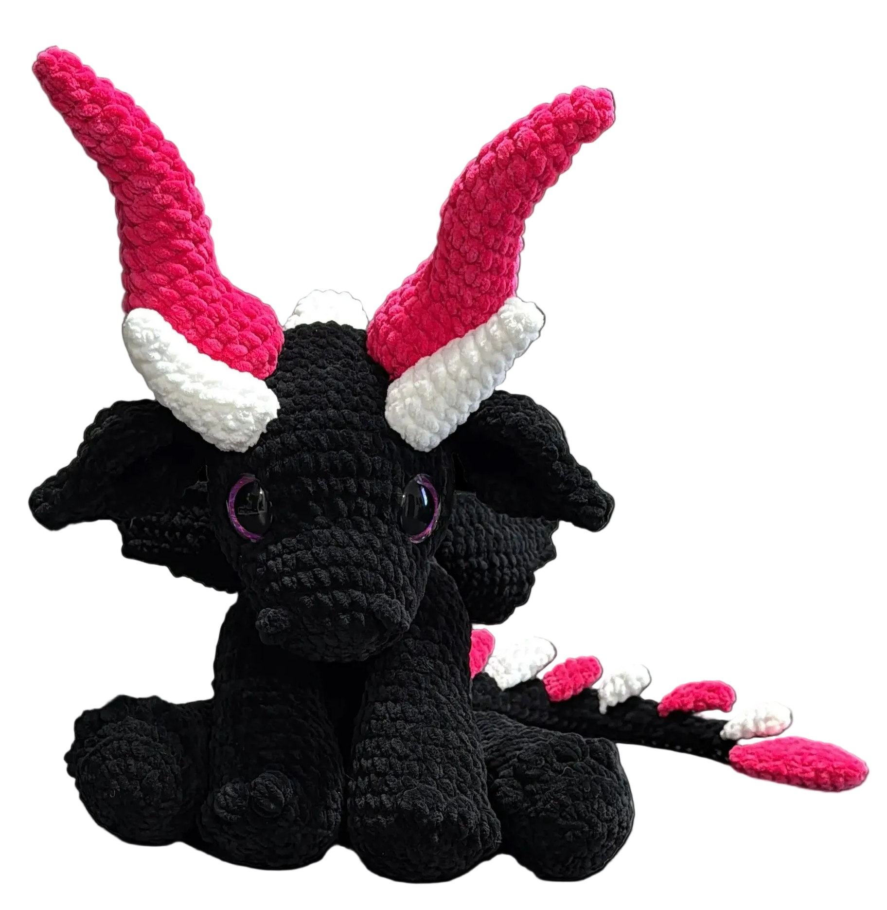 Drago cucciolo (altezza 30cm ca.)