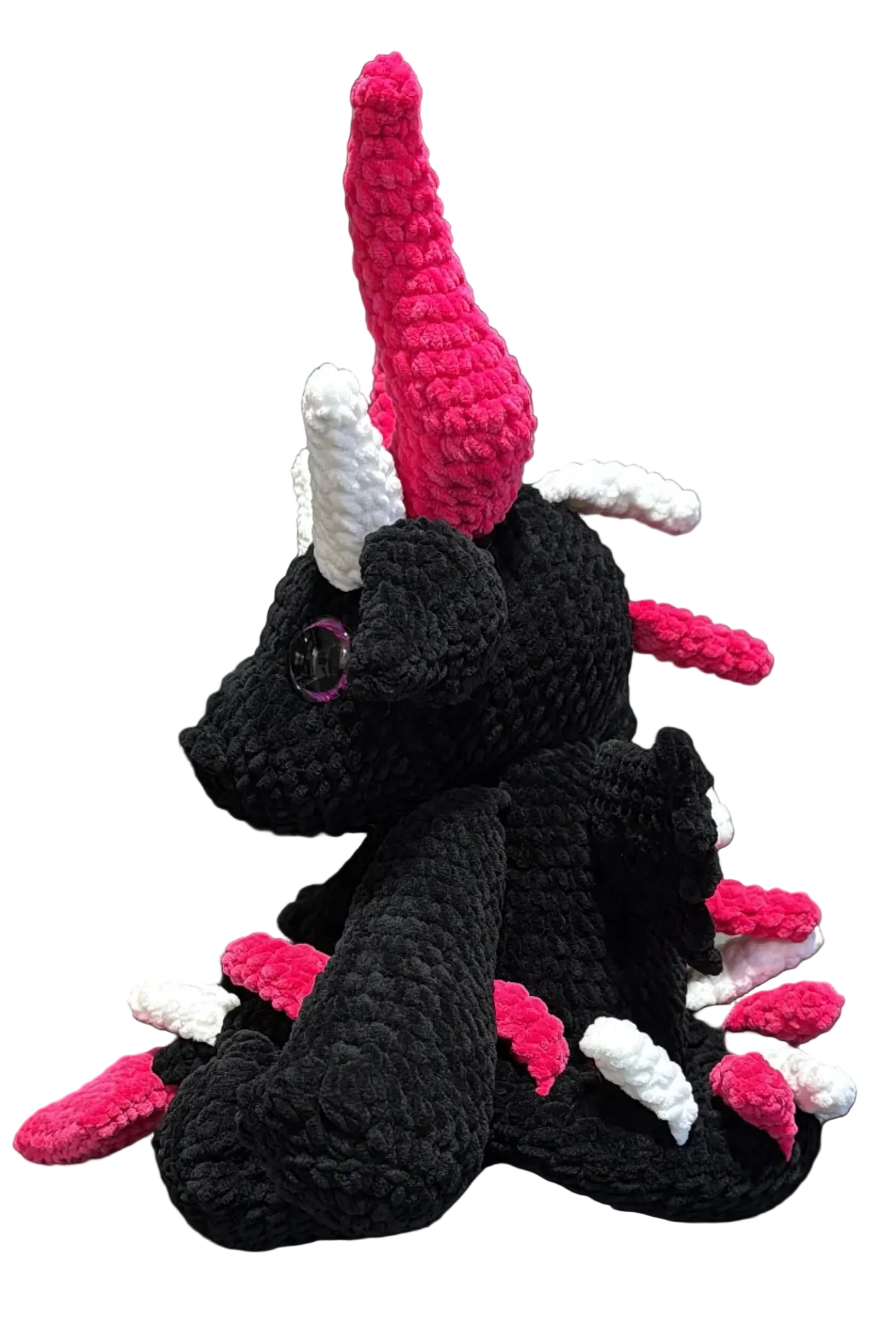 Drago cucciolo (altezza 30cm ca.)