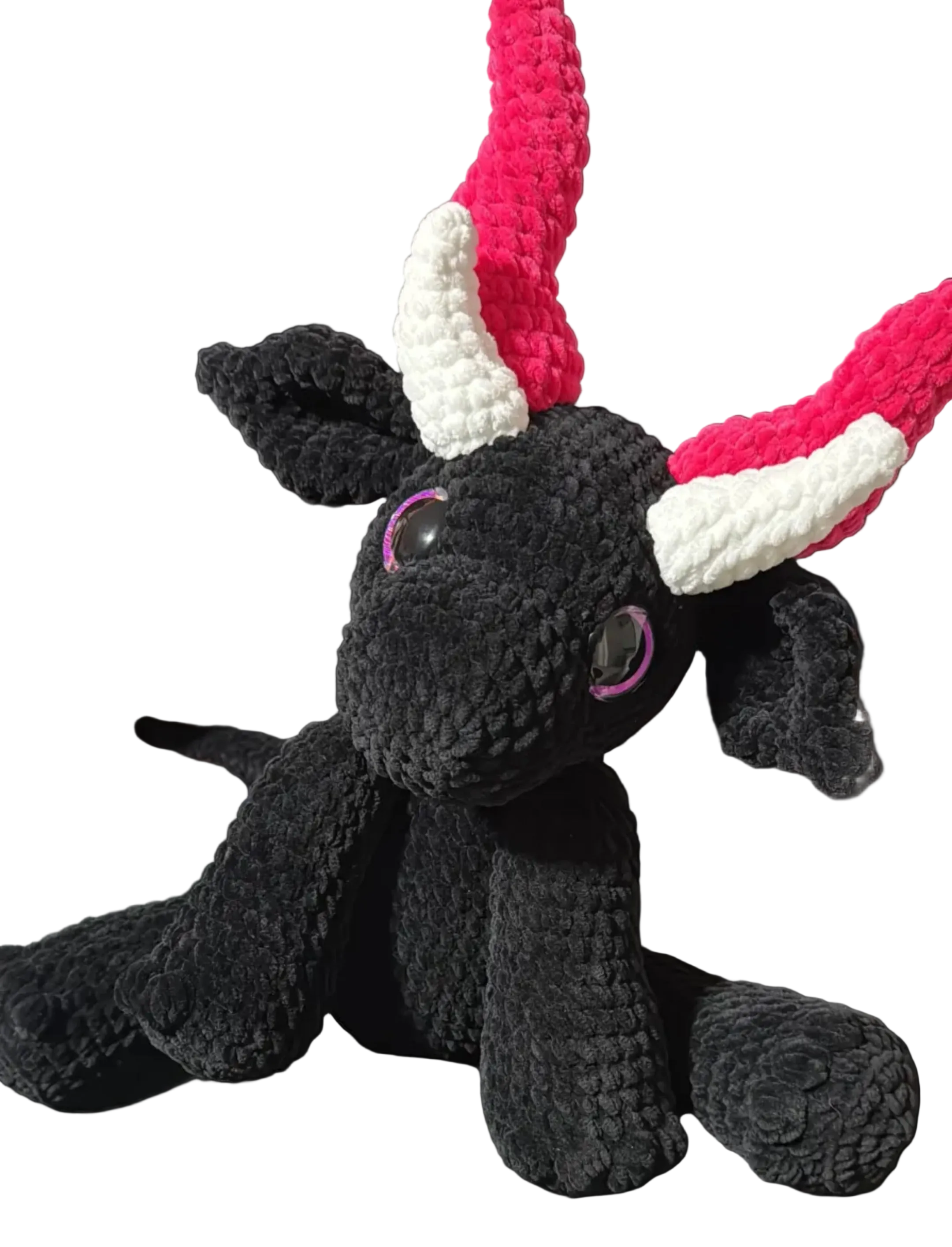 Drago cucciolo (altezza 30cm ca.)