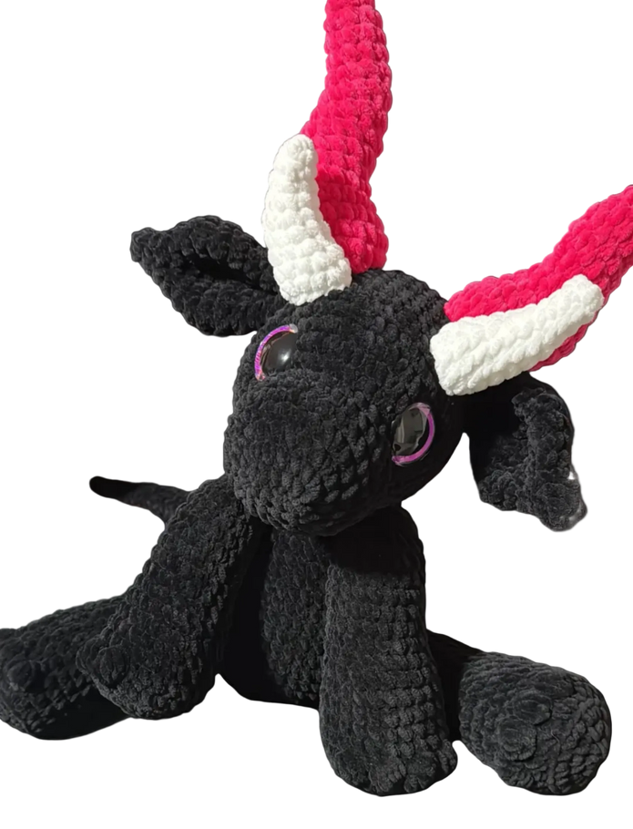 Drago cucciolo (altezza 30cm ca.)