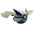 249. Lugia Fusionball Fanart