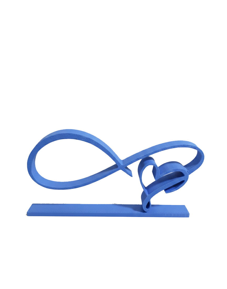 Eternal Love - Amore Eterno - Yellow 3D - Valentine 's day